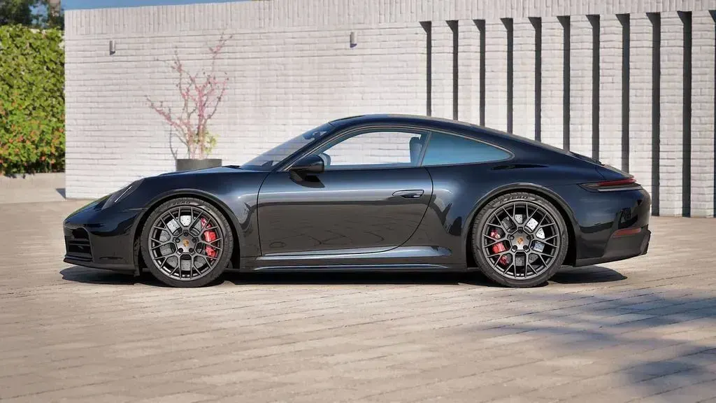 Neu Porsche 911 Carrera S 480 PS (353 kW) 2026 Schwarz Coupé