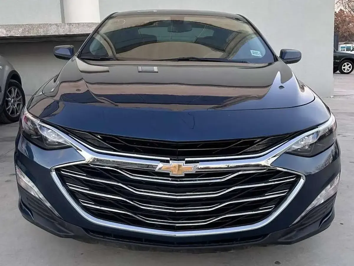 Gebraucht Chevrolet Malibu LT 167 PS (122 kW) 2020 Blau Limousine