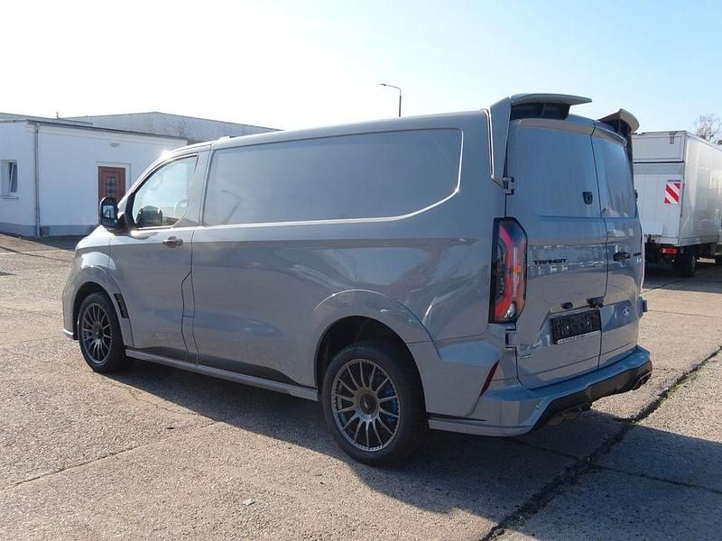 Neu Ford Transit Custom 232 PS (170 kW) 2025 Grau Van / Kleinbus