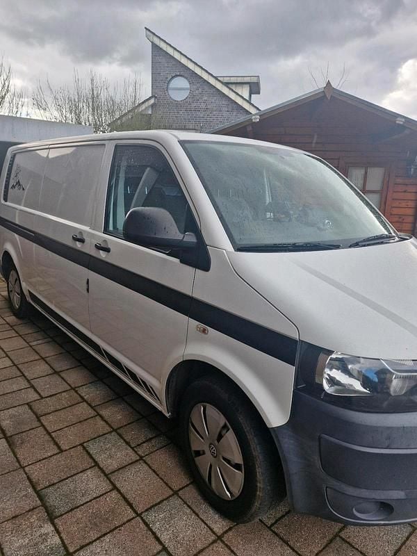 Second-hand VW Transporter 140 CP (102 kW) 2012 Alb Van