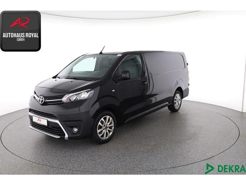 Schwarz Gebraucht 2018 Toyota Proace Van | 19.879 € (Superpreis) - Bild 1/4