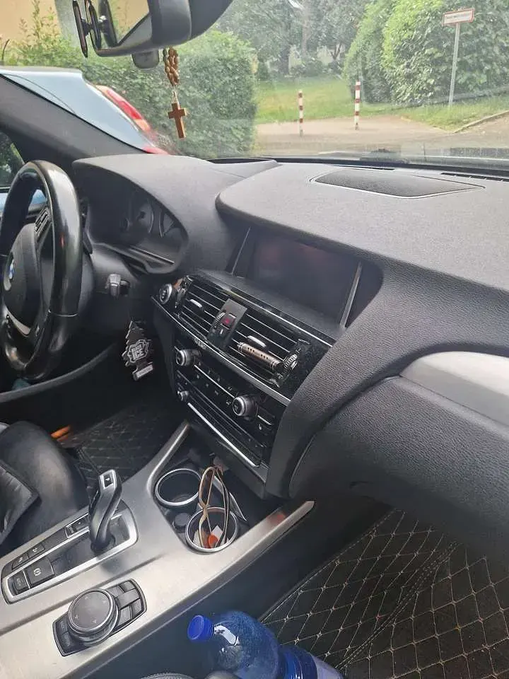 Gebraucht BMW X4 190 PS (139 kW) 2016 SUV