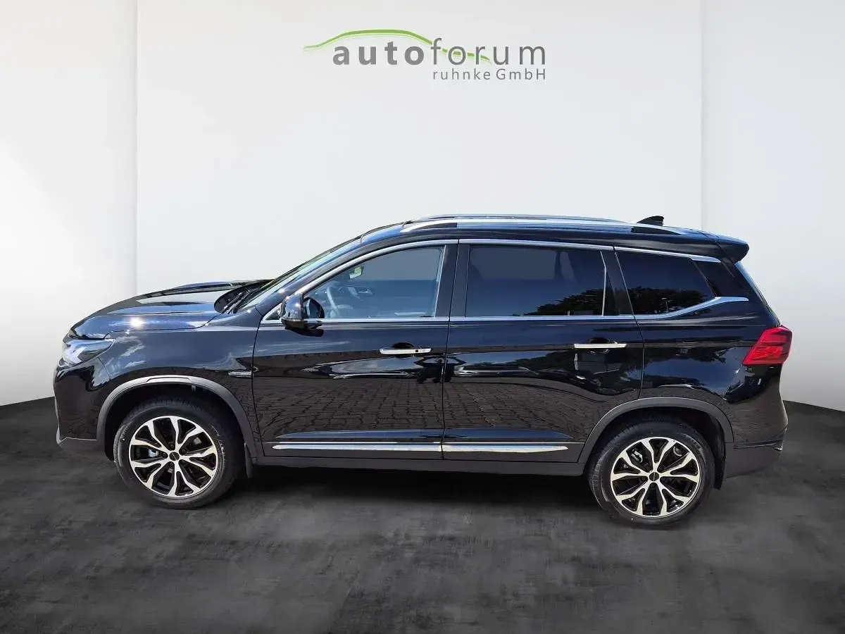 Neu DFSK Forthing 3 170 PS (125 kW) 2026 SUV