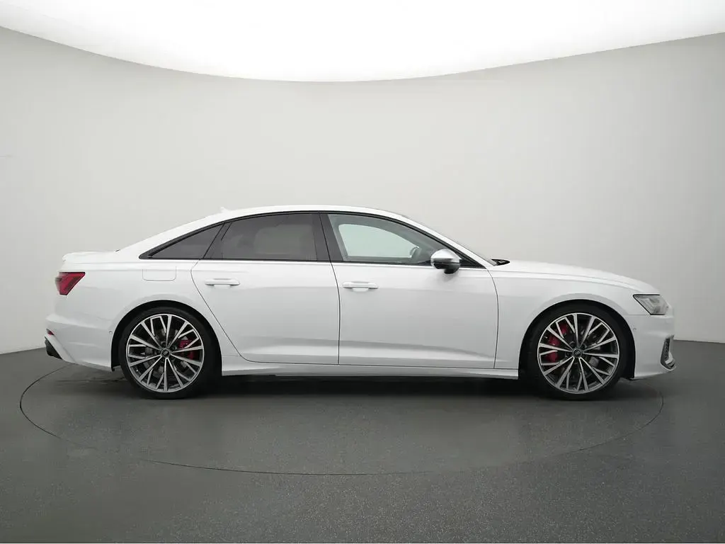Gebraucht Audi S6 Sport 344 PS (253 kW) 2023 Weiss Limousine