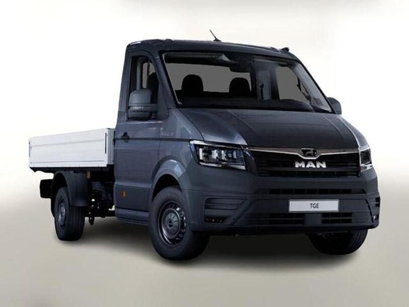 Andere Neu 2025 MAN TGE Van | 45.272 € (Fairer Preis) - Bild 1/1
