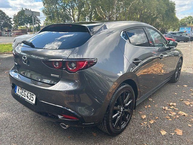 Gebraucht Mazda 3 Nagisa 140 PS (102 kW) 2025 Grau Limousine