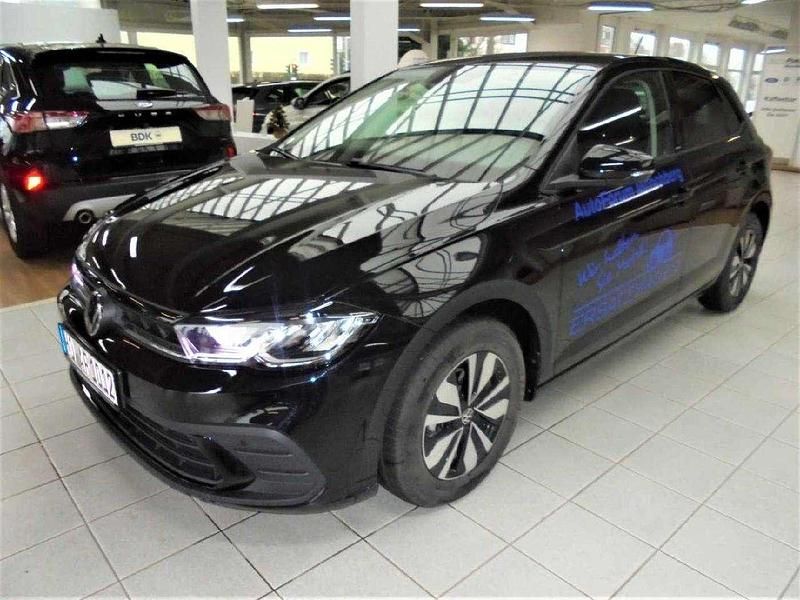 Deep black perleffekt Gebraucht 2023 VW Polo Move Limousine | 17.990 € (Fairer Preis) - Bild 1/4
