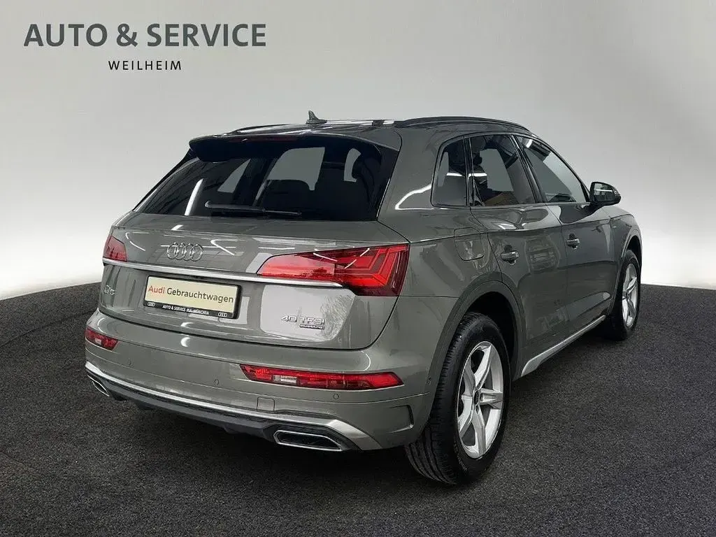 Gebraucht Audi Q5 S-Line 204 PS (150 kW) 2025 Grau SUV