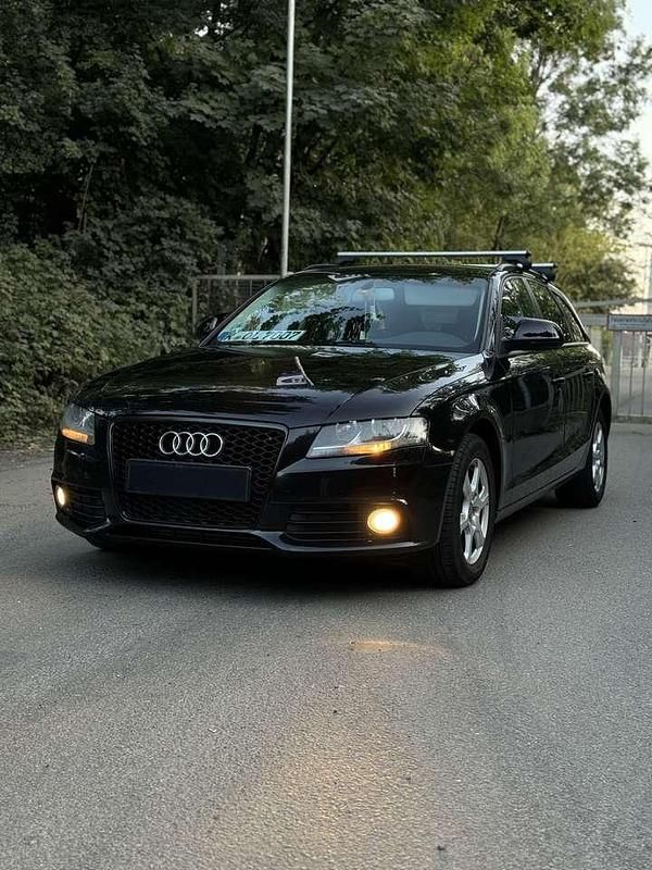 Gebraucht Audi A4 Ambition 143 PS (105 kW) 2008 Kombi