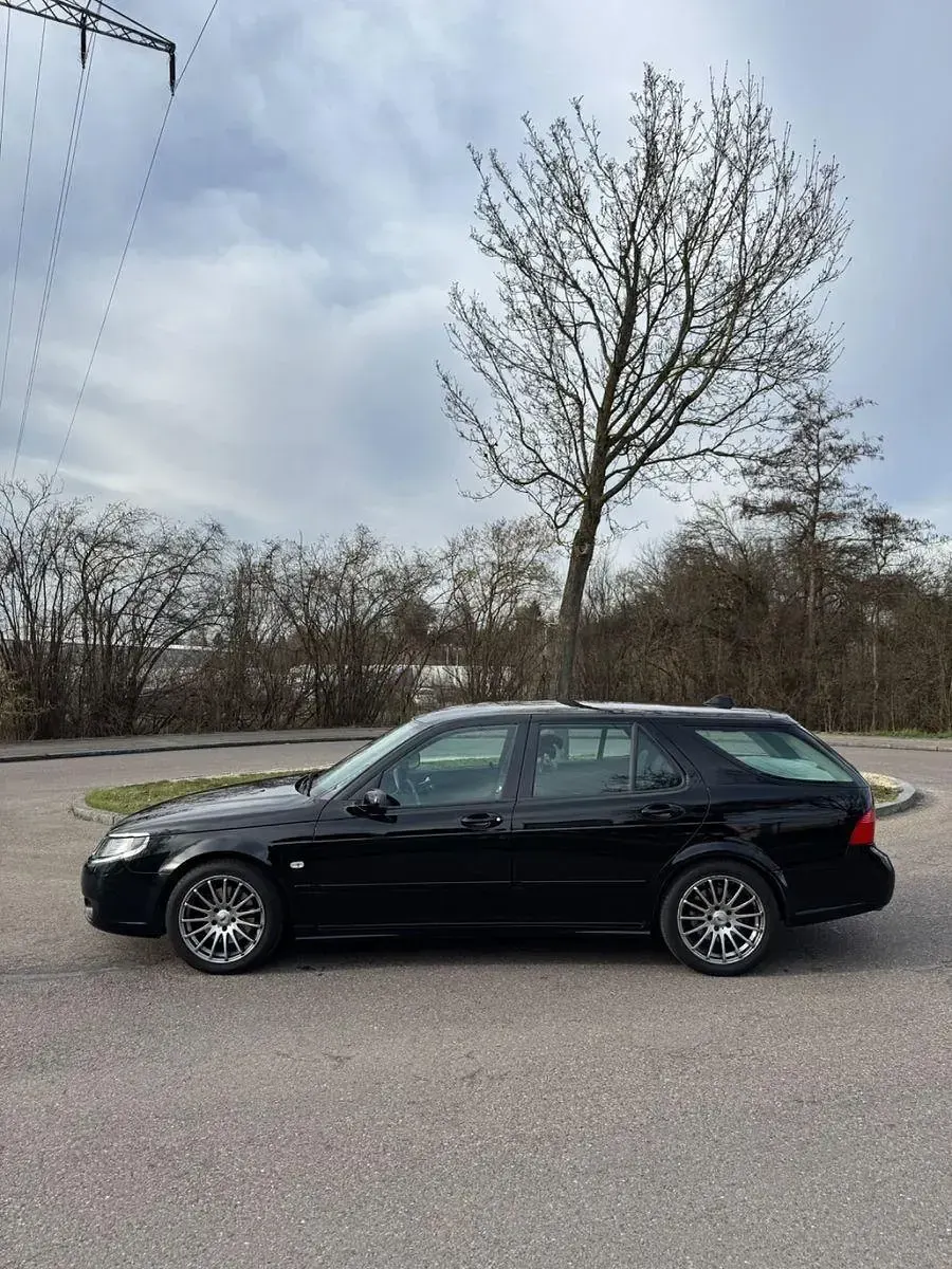Occasion Saab 9-5 Aero 260 ch (191 kW) 2005 Noir Break