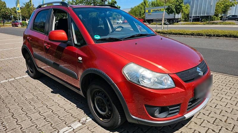 Gebraucht Suzuki SX4 120 PS (88 kW) 2006 Limousine