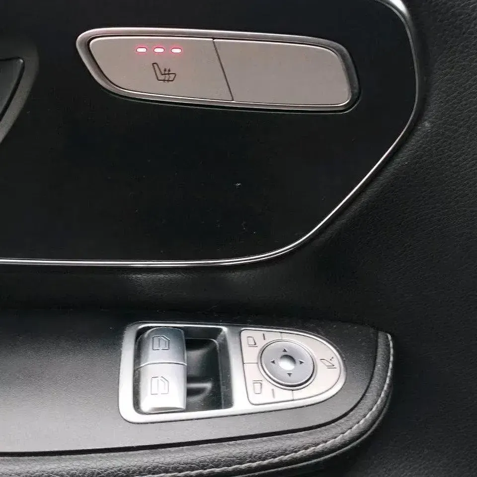 Gebraucht Mercedes V250 Avantgarde 190 PS (139 kW) 2015 Schwarz Van / Kleinbus