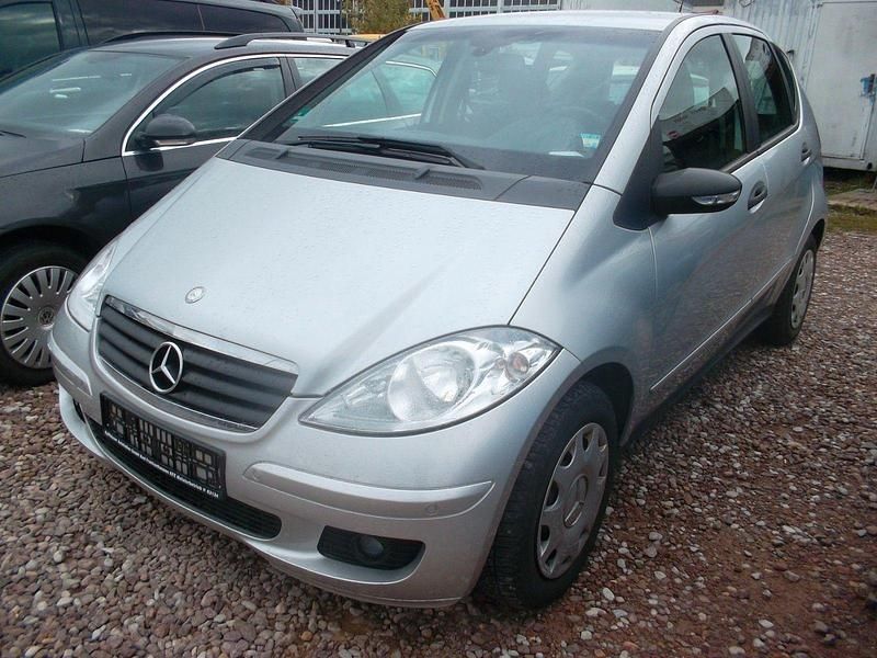 Silber Gebraucht 2007 Mercedes A150 Kleinwagen | 3.500 € (Fairer Preis) - Bild 1/4