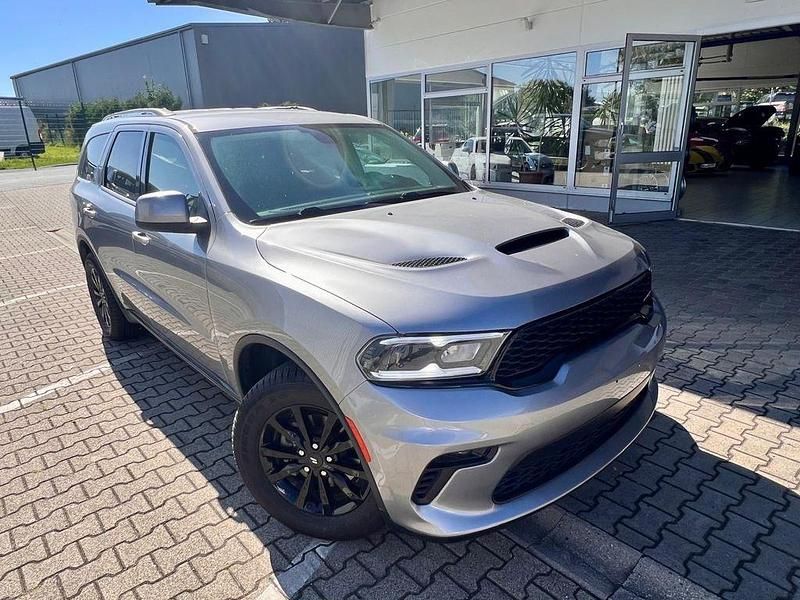 Gebraucht Dodge Durango 309 PS (227 kW) 2019 Silber SUV
