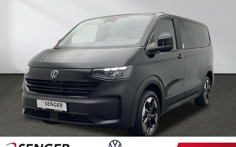 Schwarz Neu 2025 VW Caravelle PanAmericana Van / Kleinbus | 68.889 € (Fairer Preis) - Bild 1/4