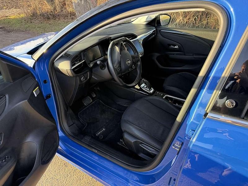 Gebraucht Opel Corsa-e Edition 100 kW (136 PS) 2020 Blau Kleinwagen