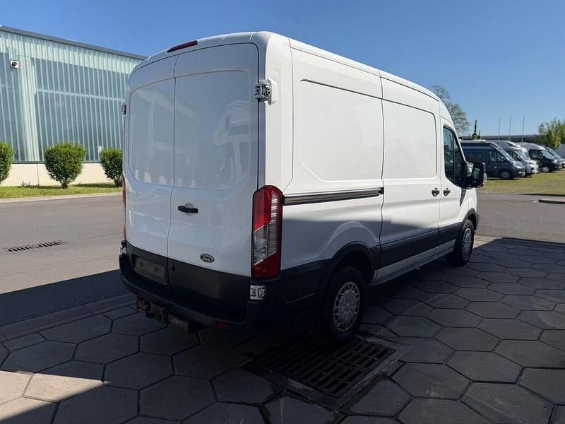 Usado Ford Transit 125 HP (91 kW) 2016