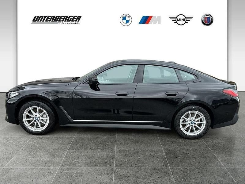 Gebraucht BMW i4 210 kW (286 PS) 2023 Schwarz Limousine