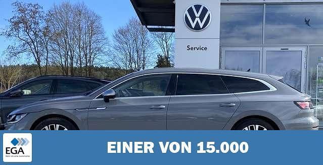 Gebraucht VW Arteon Elegance 190 PS (139 kW) 2022 Grau