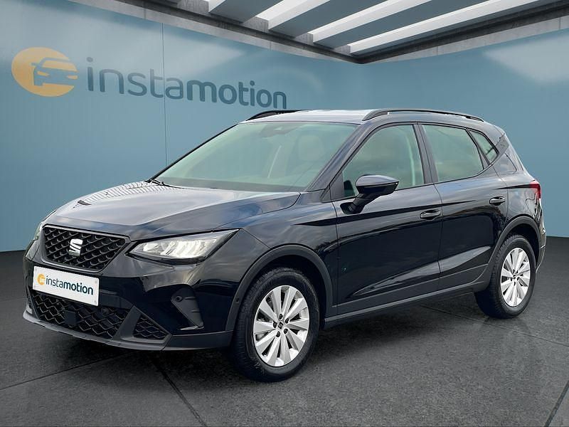 Gebraucht 2025 Seat Arona Style SUV | 24.649 € (Fairer Preis) - Bild 1/4
