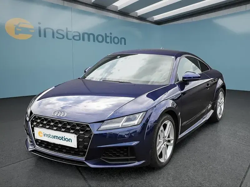 Occasion Audi TT 245 ch (180 kW) 2021 Coupé