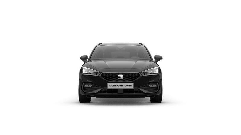 Gebraucht Seat Leon ST FR 150 PS (110 kW) 2025 Schwarz Kombi
