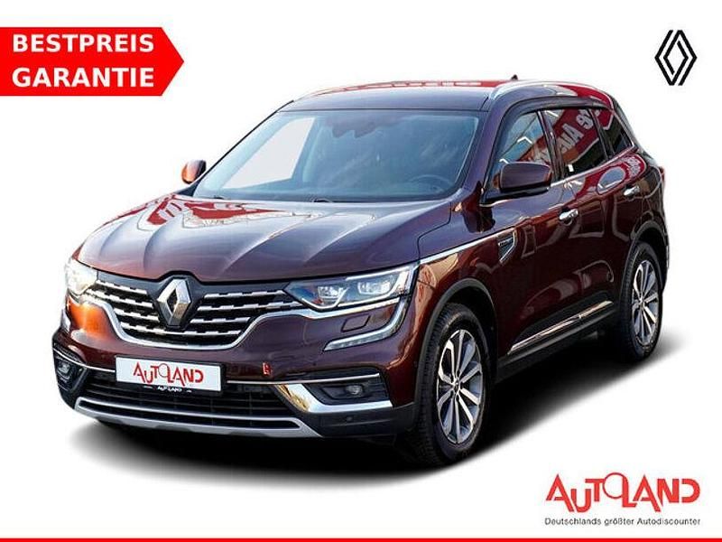 Rot Gebraucht 2020 Renault Koleos LIMITED SUV | 21.950 € (Fairer Preis) - Bild 1/4