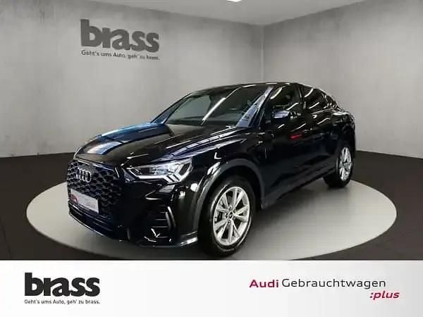 Gebraucht Audi Q3 Sportback Ambiente 150 PS (110 kW) 2025 SUV