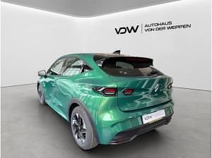 Ny Renault Clio V Evolution 160 HK (117 kW) 2026 Grøn Sedan