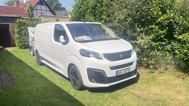 Gebraucht 2021 Peugeot Expert Sport Van | 20.900 € (Guter Preis) - Bild 1/3