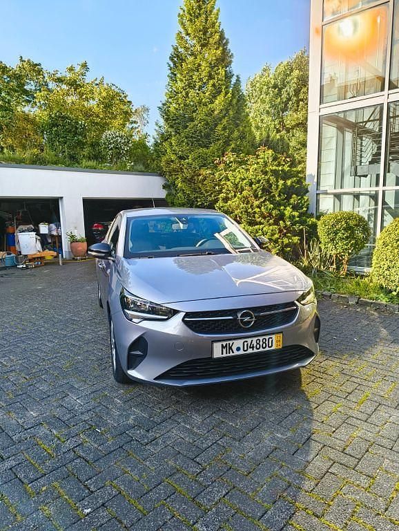 Gebraucht Opel Corsa Edition 75 PS (55 kW) 2021 Grau Kleinwagen