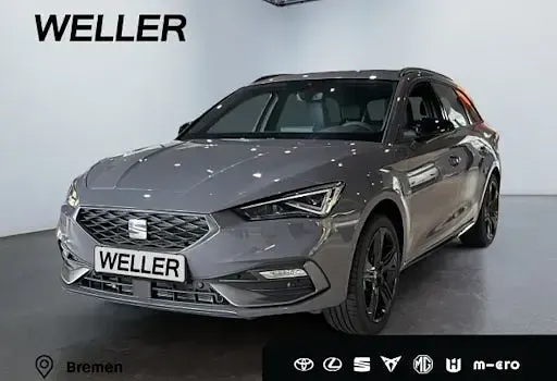 Gebraucht Seat Leon ST FR 150 PS (110 kW) 2025 Grau Kombi