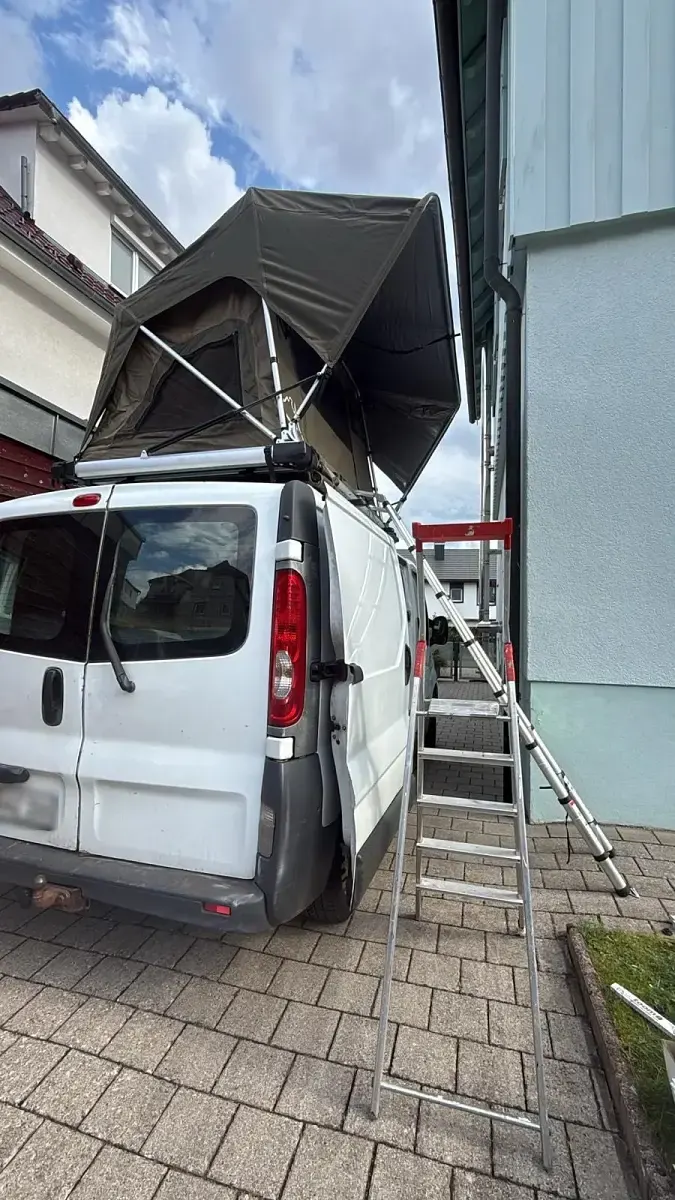 Brugt Renault Trafic 114 HK (83 kW) 2008 Hvid MPV