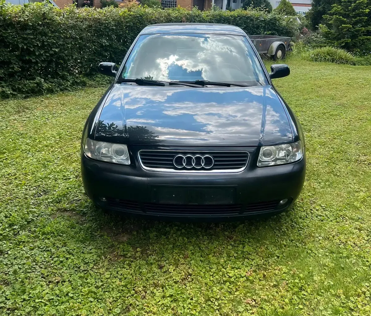 Gebraucht Audi A3 101 PS (74 kW) 2002 Kleinwagen