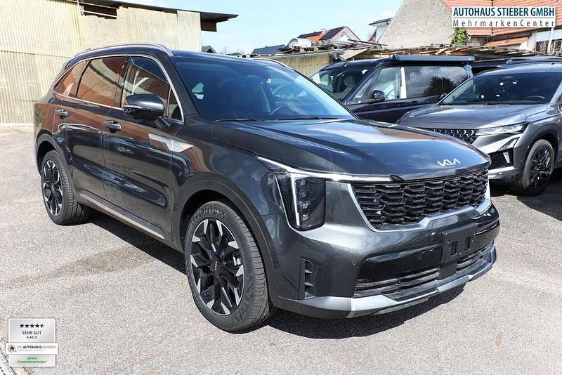 Neu Kia Sorento 193 PS (141 kW) 2026 Grau SUV