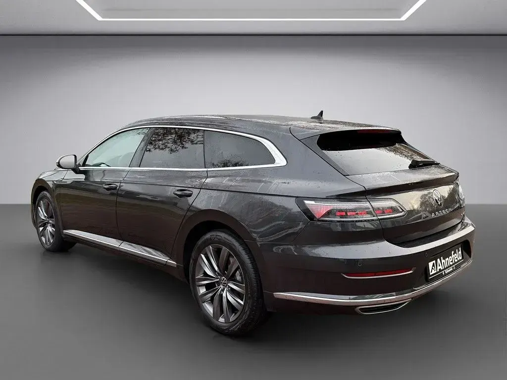 Gebraucht VW Arteon Elegance 218 PS (160 kW) 2022 Mangangrau Kombi