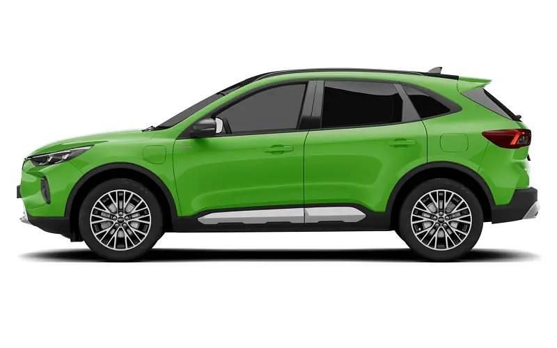 Solar silver (silber metallic) Gebraucht 2024 Ford Kuga ST-Line SUV | 33.850 € (Fairer Preis) - Bild 1/1