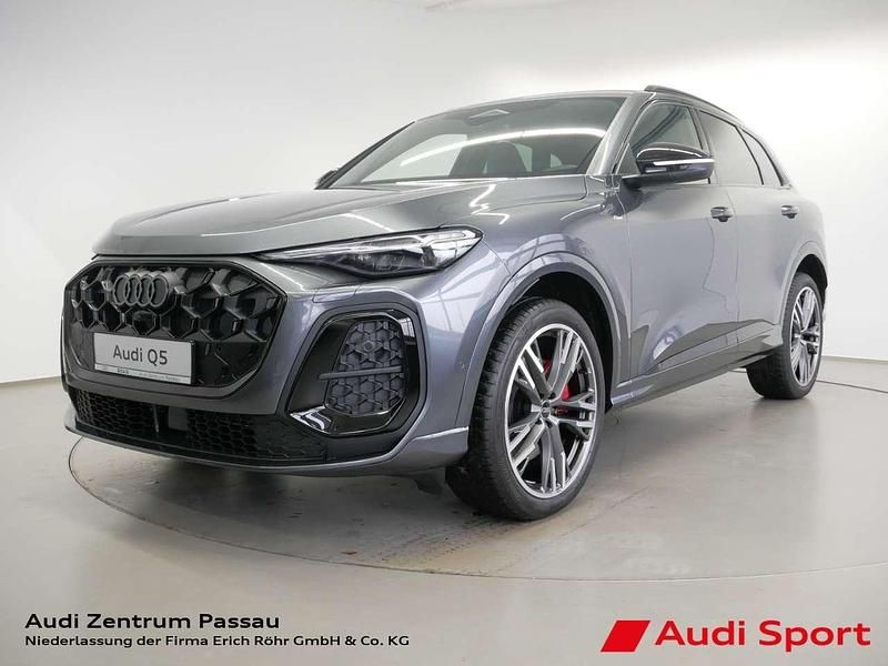 Daytonagrau perleffekt Neu 2025 Audi Q5 Ambiente SUV | 70.750 € (Fairer Preis) - Bild 1/4