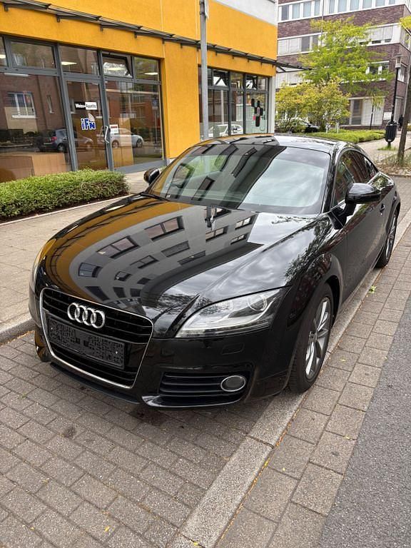 Schwarz Gebraucht 2011 Audi Coupé Sport Coupé | 12.650 € (Guter Preis) - Bild 1/4
