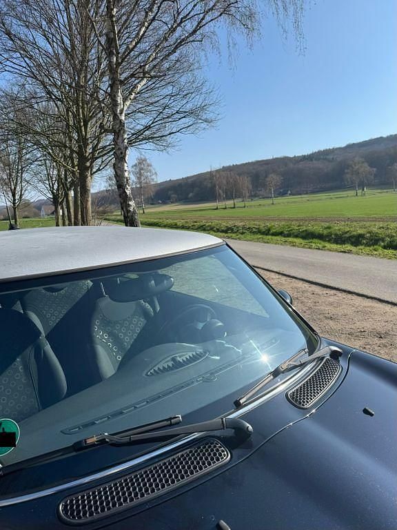 Gebraucht Mini ONE Seven 90 PS (66 kW) 2006 Schwarz Kleinwagen