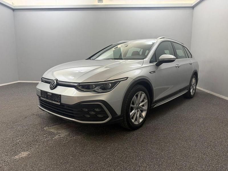 Gebraucht VW Golf Alltrack 200 PS (147 kW) 2021 Silber Kombi