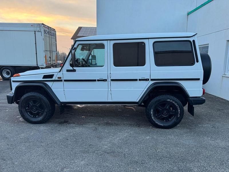 Gebraucht Mercedes G350 245 PS (180 kW) 2018 Weiß SUV