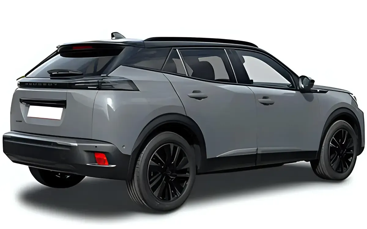 Neu Peugeot 2008 Style 110 PS (80 kW) 2026 SUV