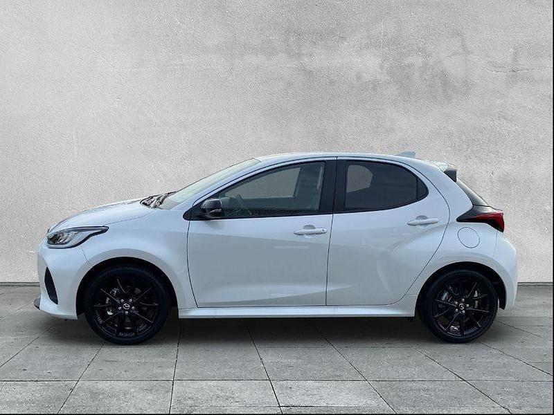 Neu Mazda 2 Homura-Line 116 PS (85 kW) 2025 Kleinwagen