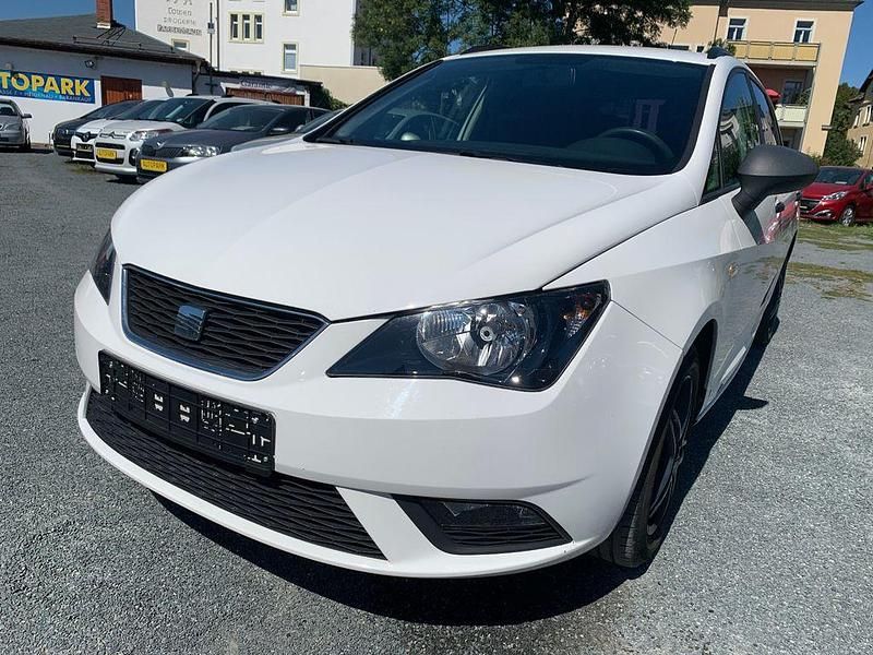 Weiß Gebraucht 2014 Seat Ibiza Kombi | 6.000 € (Fairer Preis) - Bild 1/4
