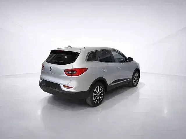 Gebraucht Renault Kadjar LIMITED 159 PS (116 kW) 2022 Highland grey SUV
