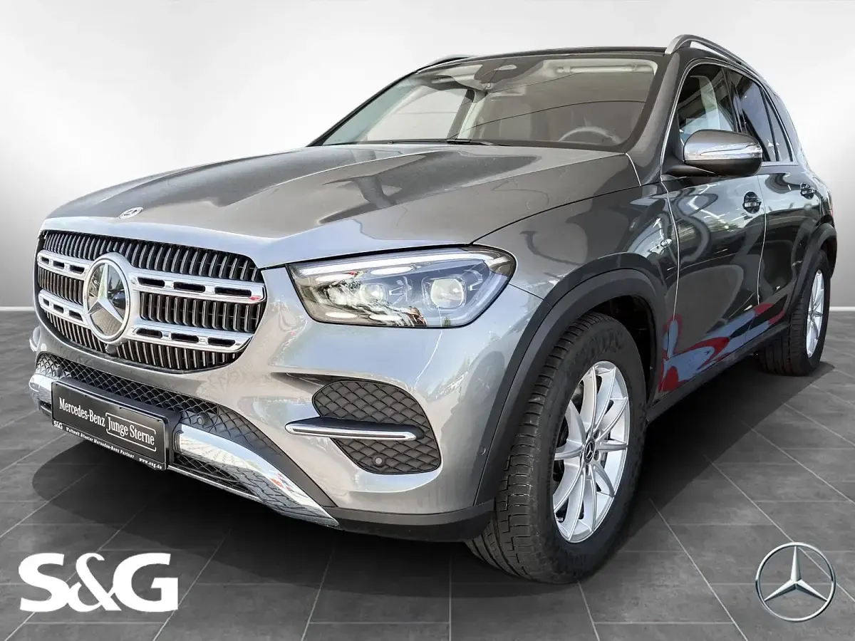 Gebraucht Mercedes GLE350 197 PS (144 kW) 2025 SUV