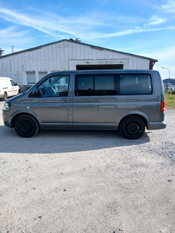 Grau Gebraucht 2011 VW T5 Van | 16.900 € (Superpreis) - Bild 1/4