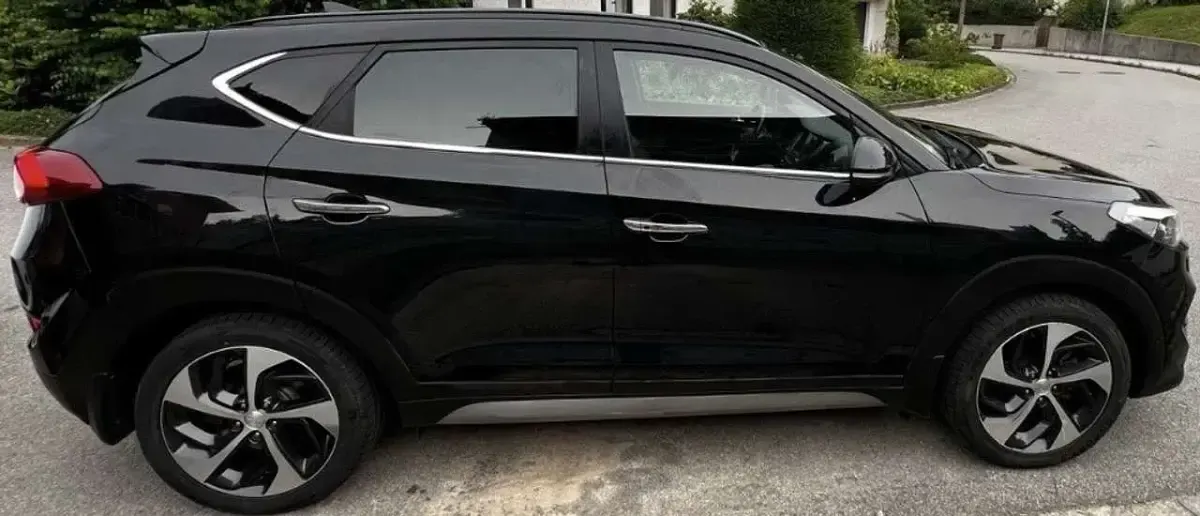 Gebraucht Hyundai Tucson Premium 185 PS (136 kW) 2017 SUV