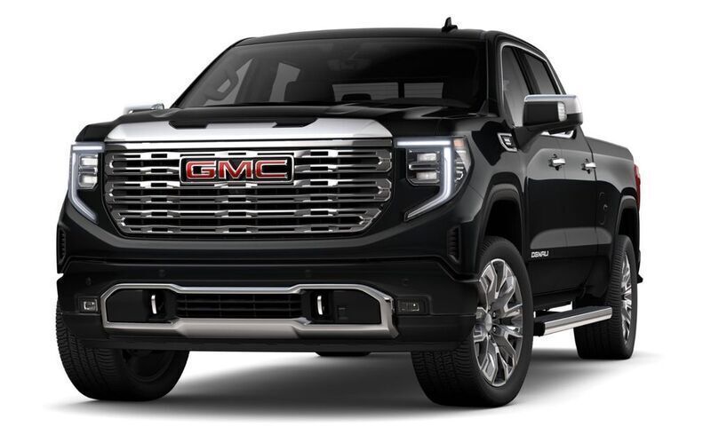 Schwarz Neu 2024 GMC Sierra SUV | 75.000 € (Guter Preis) - Bild 1/4